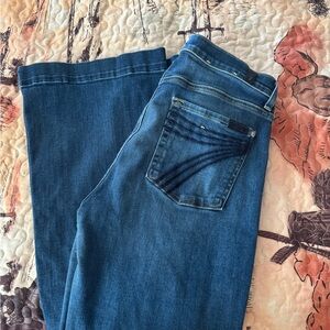 7 For All Man Kind DOJO